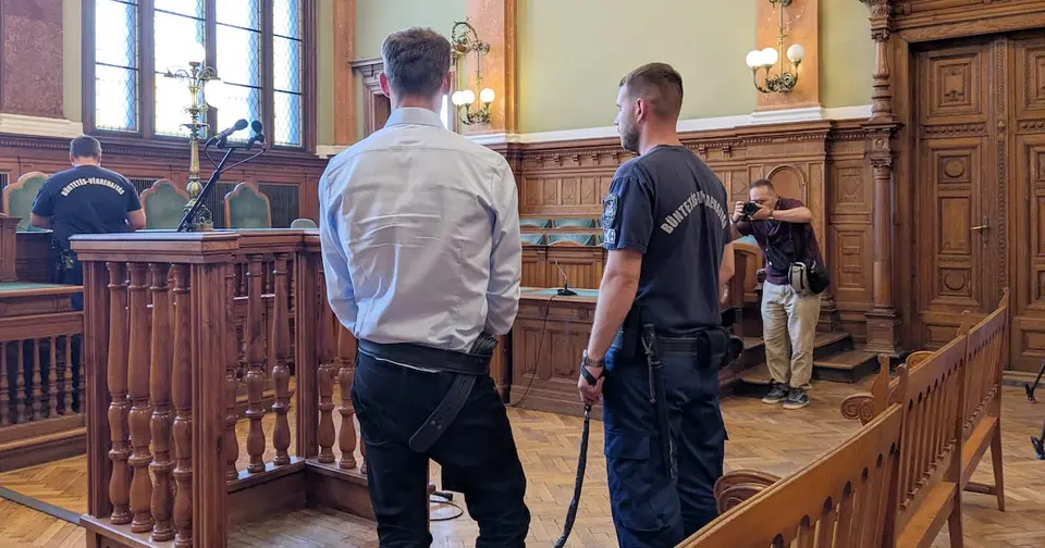 14 év börtönre ítéltek egy dublini férfit egy amerikai ápolónő meggyilkolásáért Budapesten