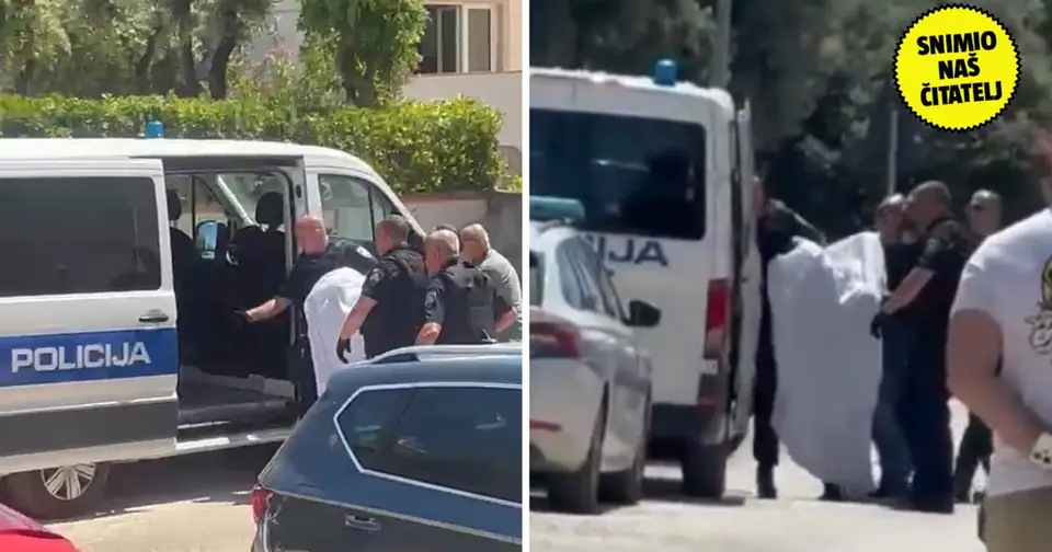 Mladić (21) izboden u Mandrama na Pagu, policija uhitila osumnjičenika