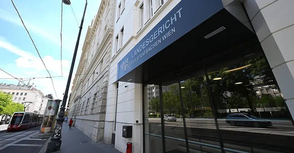 Mordprozess in Wien: 33-Jähriger nach acht Jahren vor Gericht