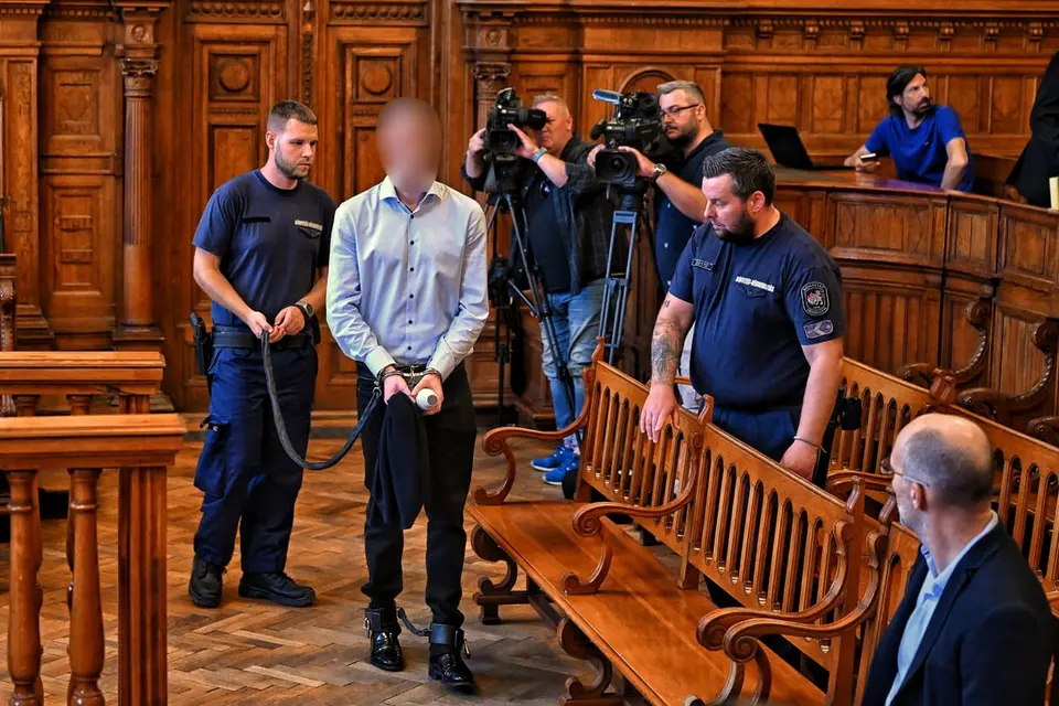 Tizennégy évre rács mögé küldték a budapesti gyilkosság ír elkövetőjét