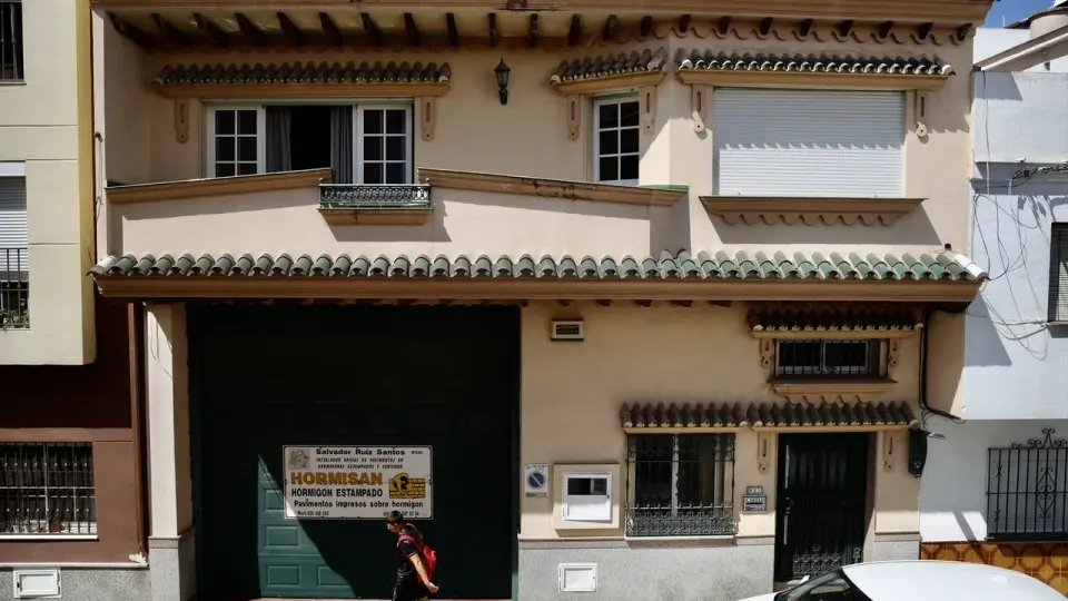 Arrestan al principal sospechoso del doble homicidio en una vivienda de Mijas