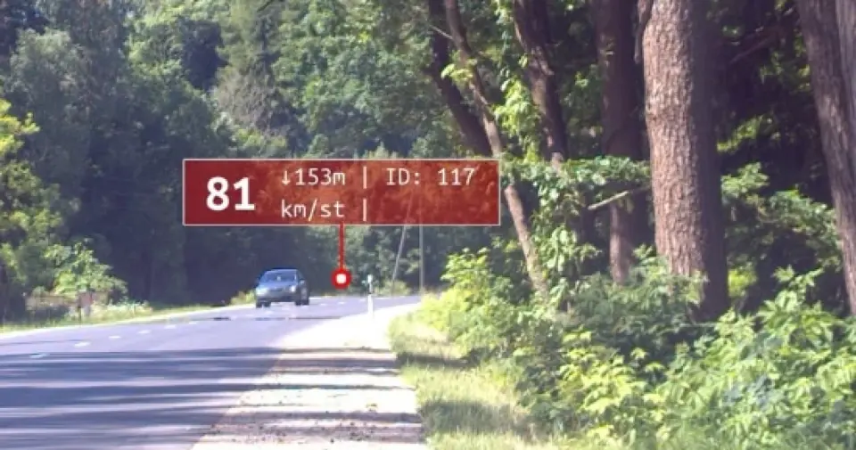 Driver caught in Zaķumuiža attempting to conceal driving ban with another person's documents