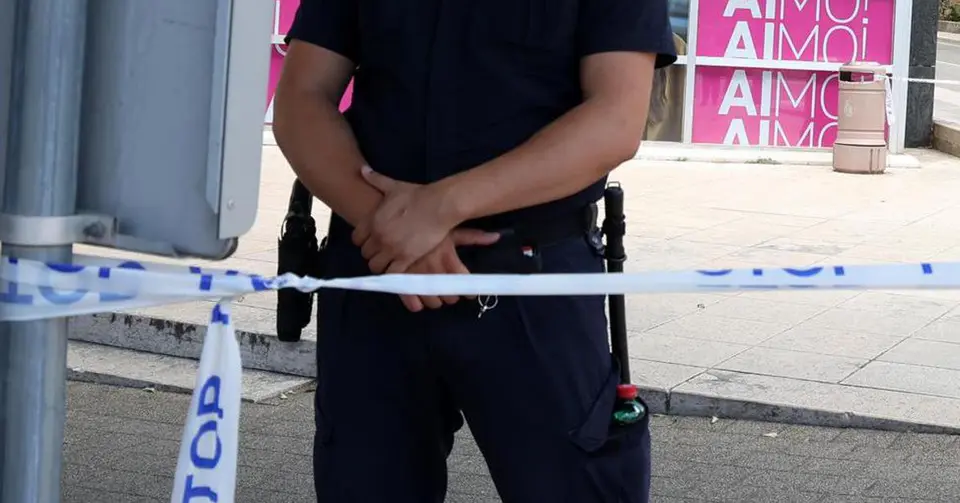 21-year-old stabbed on Pag, acquaintance with criminal history arrested