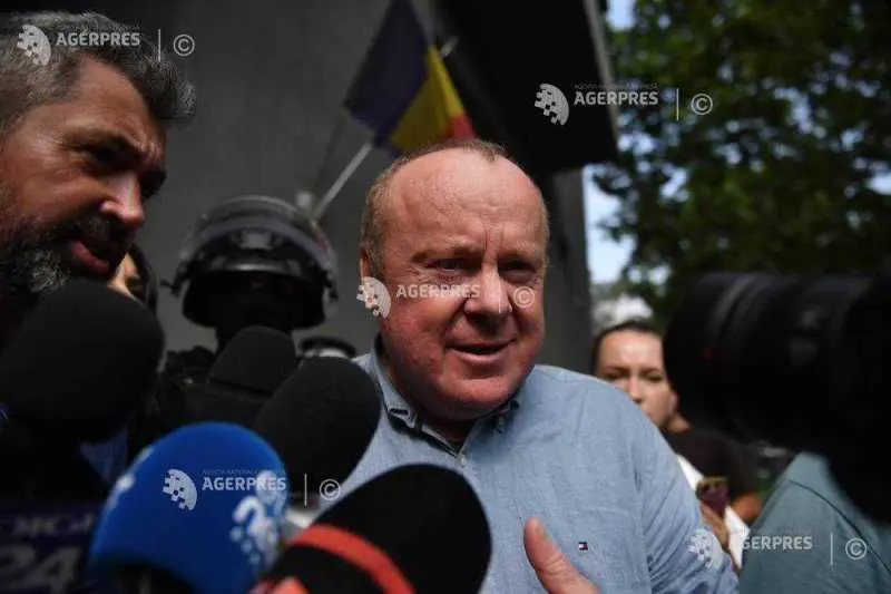 Viorel Pașca află luni dacă rămâne în libertate în dosarul azilelor ilegale din Bihor