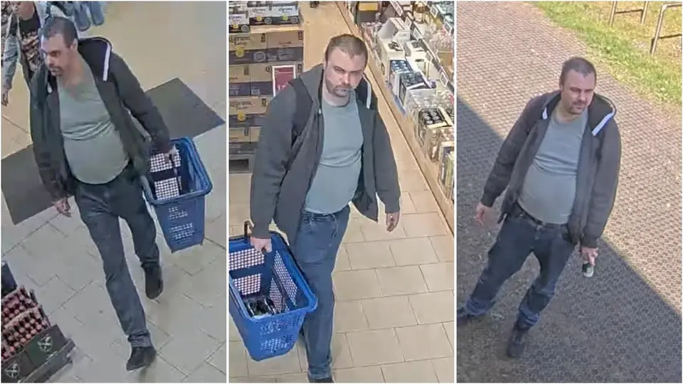 Riga police issue public appeal for man in serious crime case