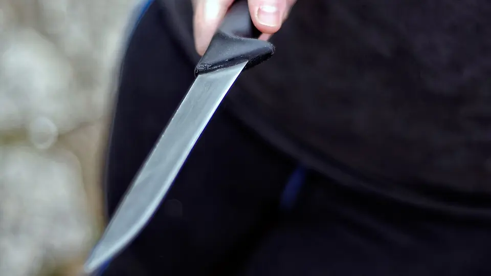 Woman sentenced to ten years for stabbing husband with knife
