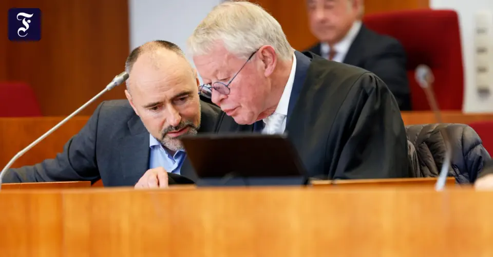 Karlsruhe bestätigt milde Strafe für Cum-Ex-Anwalt Steck