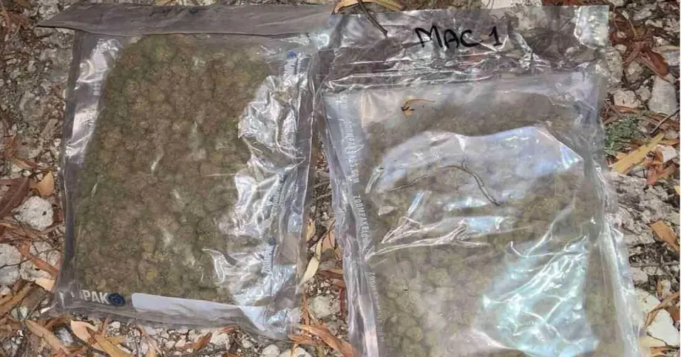 New drug discoveries in Limassol following searches at British bases