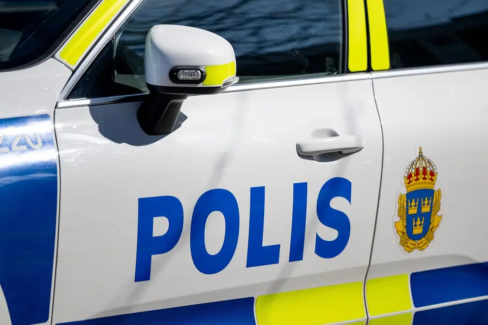 Man arrested on suspicion of double attempted murder in Haninge