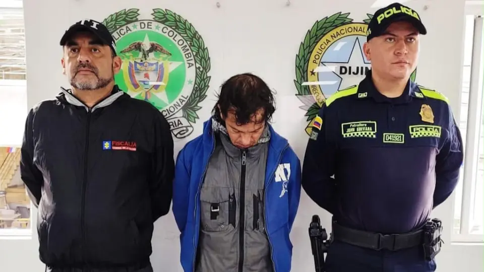 Hombre de 45 años detenido por presunto asesinato de su hermano en Fusagasugá