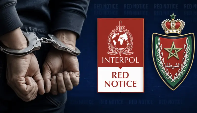 Tétouan: French man subject to international warrant placed under arrest