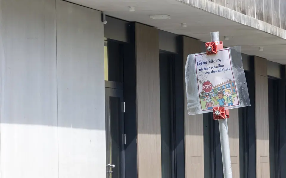 Messerangriff auf bayerischem Gymnasium: 16-Jähriger in Untersuchungshaft