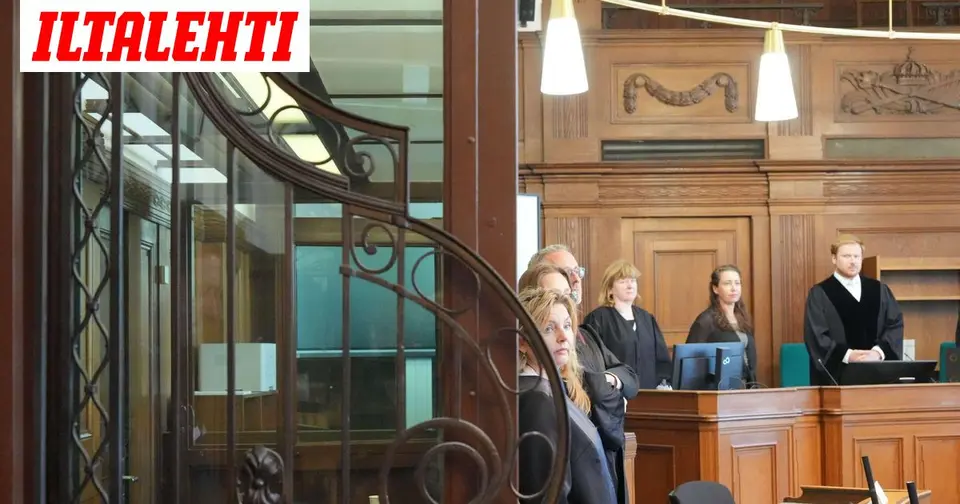 Berlin palliative doctor sentenced to life imprisonment for murder of 15 patients