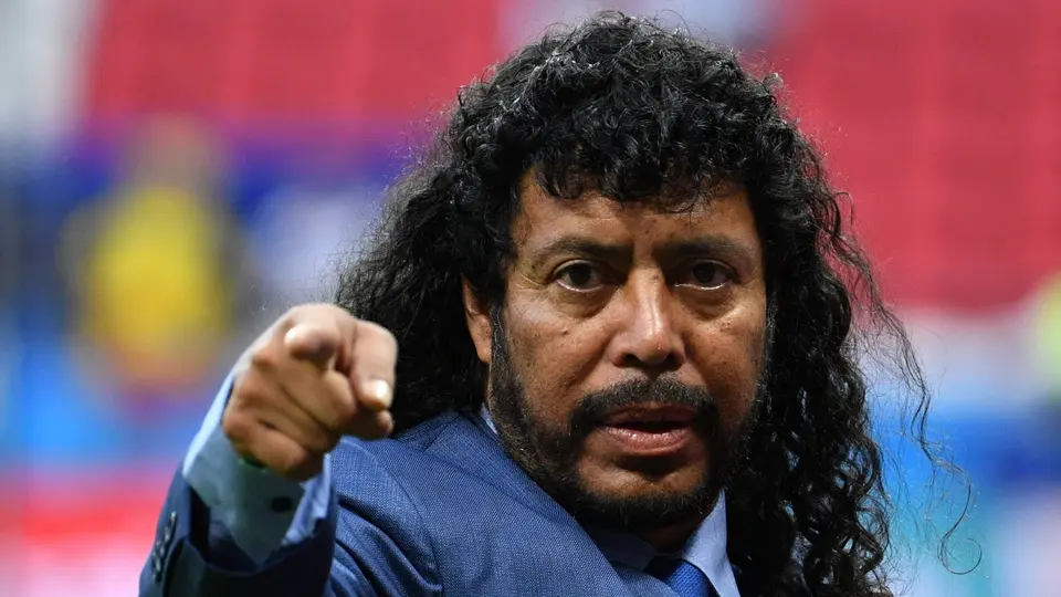 Juez colombiano dispone embargo de casa del portero René Higuita vinculada a narcodólares de Escobar