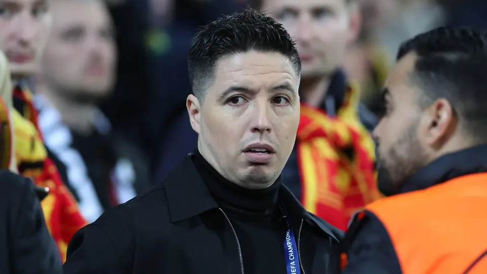 L'ancien footballeur Samir Nasri en garde à vue dans une enquête sur le trafic de drogue