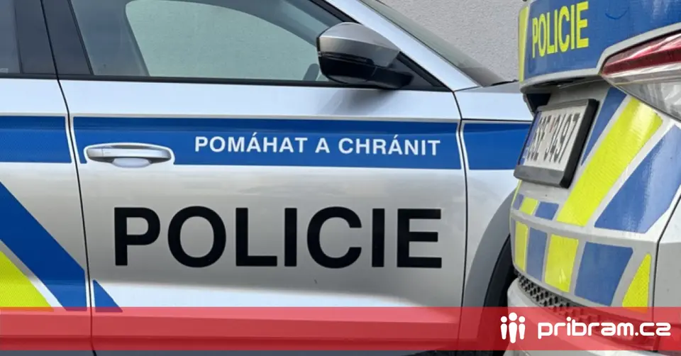 Police search for missing teenage girl from Příbramska region