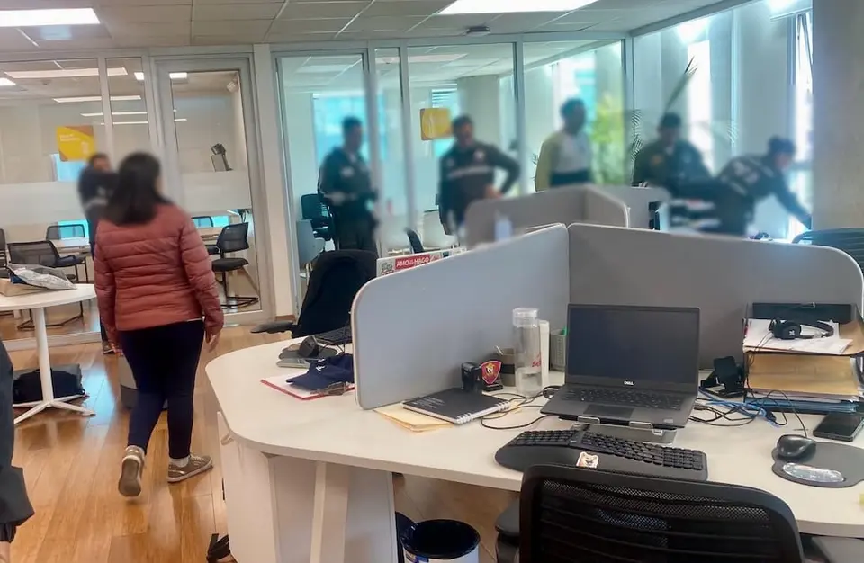 Six people arrested over murder of university financial administrator in Quito