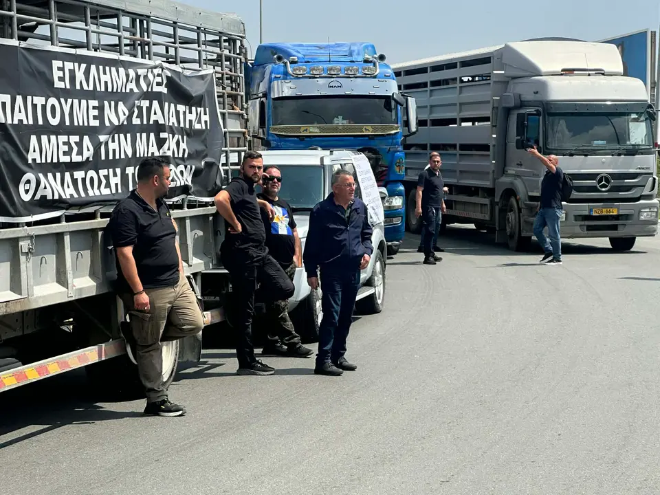 Livestock association president threatened at gunpoint in Cyprus