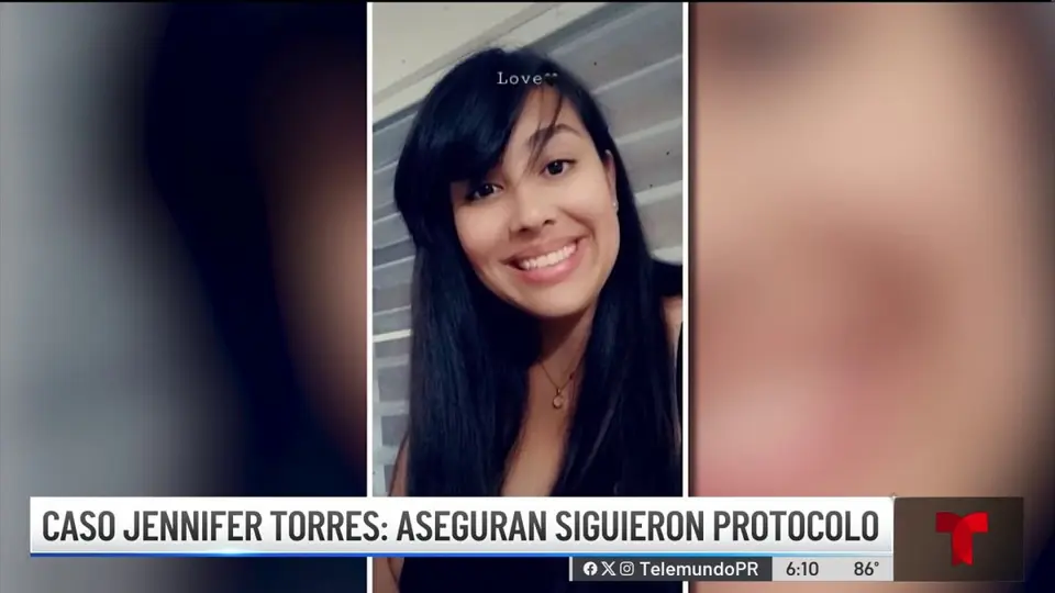 Puerto Rico Police Say Nurse's Murder Was Investigated as Femicide From Day One