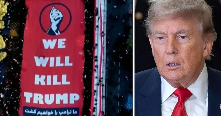 Report: Iran Allegedly Plotting to Assassinate Trump