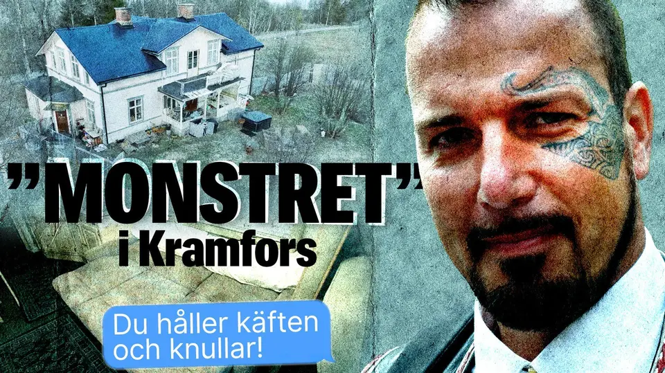 Tidigare Hells Angels-ledare höll fru som sexslav i tre år