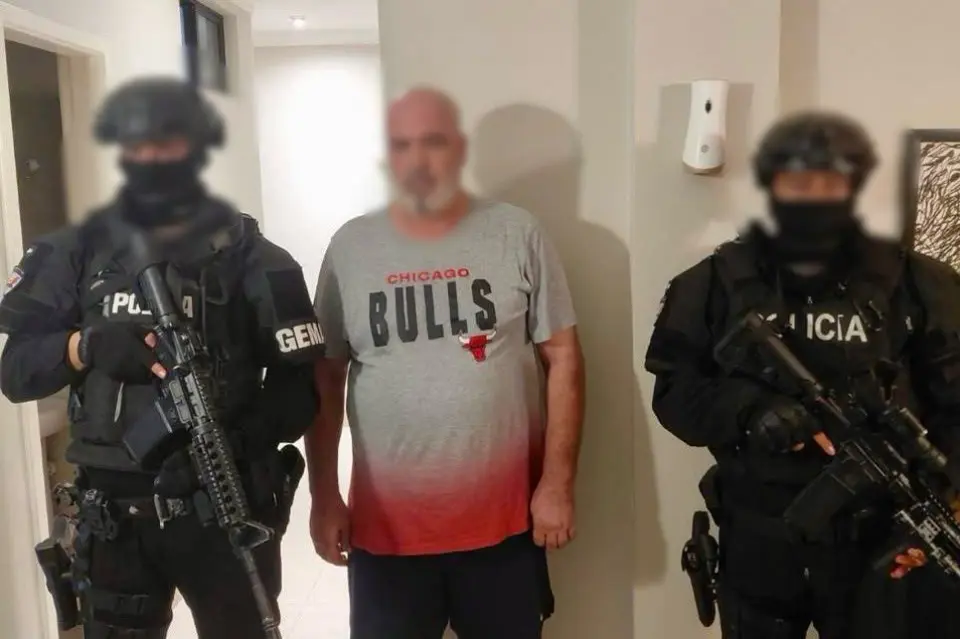 Ecuador dismantles drug trafficking network with European connections: 18 arrests