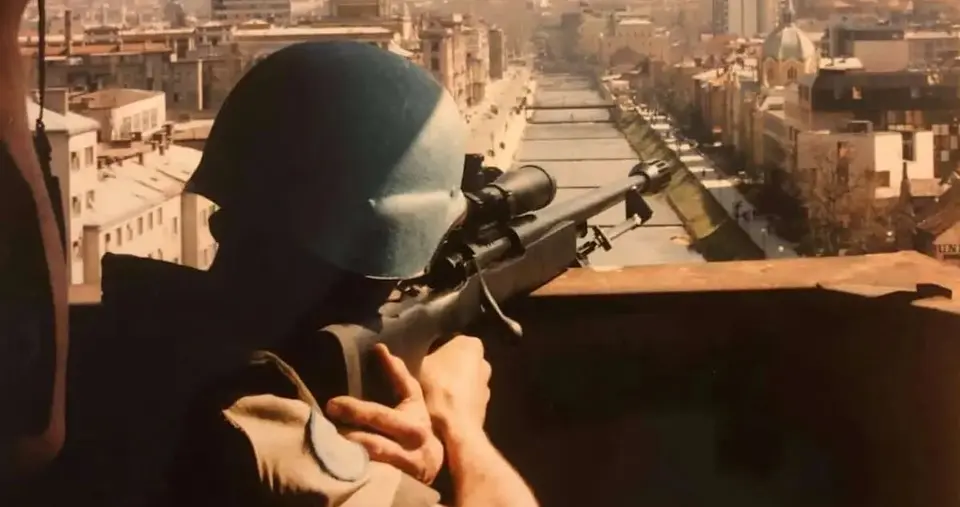Criminal investigation into "civilian safaris" in Sarajevo during Bosnian war
