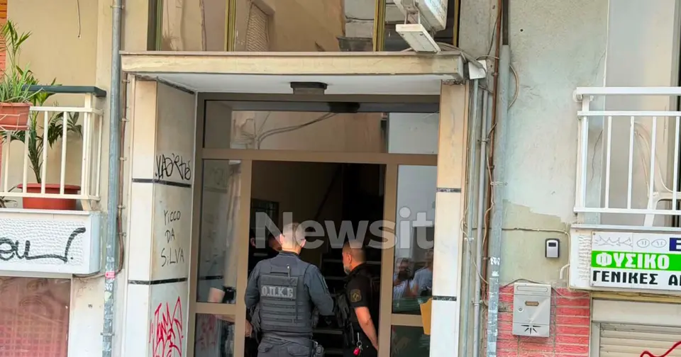 Three arrests in connection with the murder of Vagia Nestora in Thessaloniki