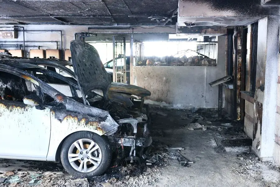 Thessaloniki: Three arrested over arson attacks and murder of Vagia Nestora