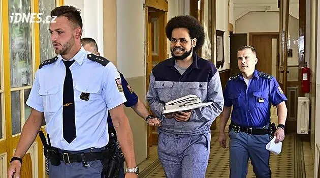 Former MP Feri seeks conditional release again, Teplice court decides for second time
