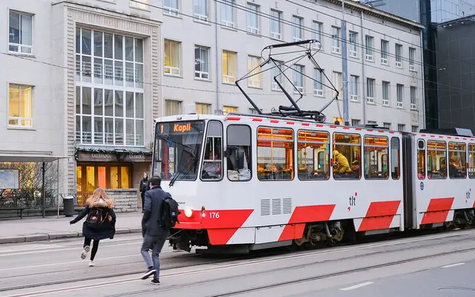 Tallinn tram driver receives suspended sentence for fatal accident