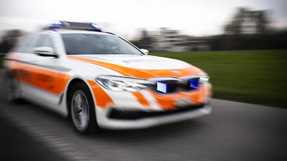 18-jähriger Franzose bei Einbruch in Autogarage in Muolen SG festgenommen
