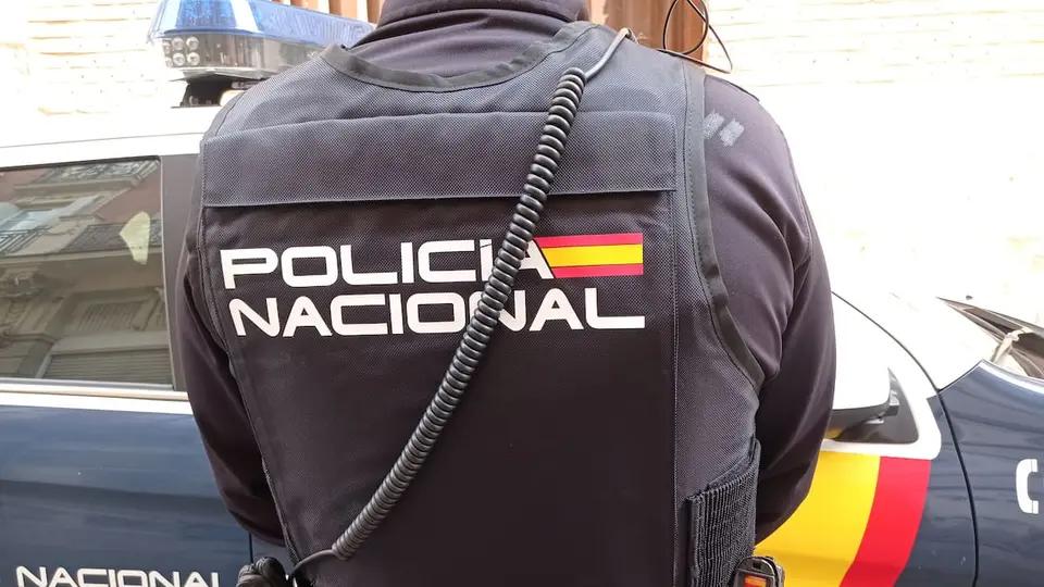 Detenido en Palencia por violar una orden de alejamiento y amenazar a policías