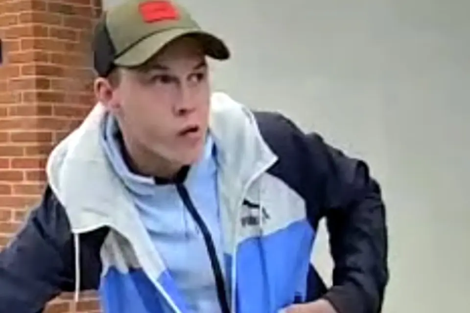 Kaunas police seek man suspected of shop theft