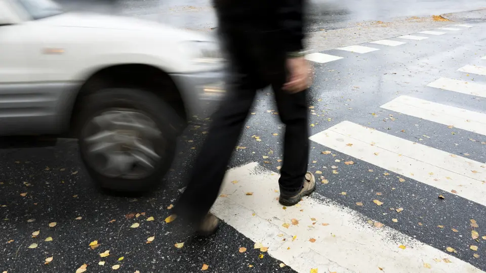 Gázoló menekült megállás nélkül Kaposszekcsőn