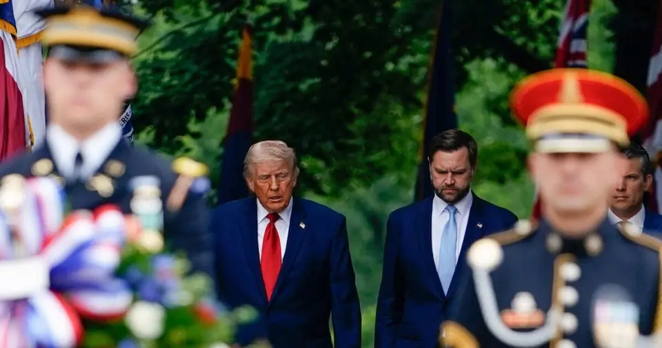 Eight Arrested in Foiled Plot to Assassinate Trump and Vance with Drones and Snipers at White House Event