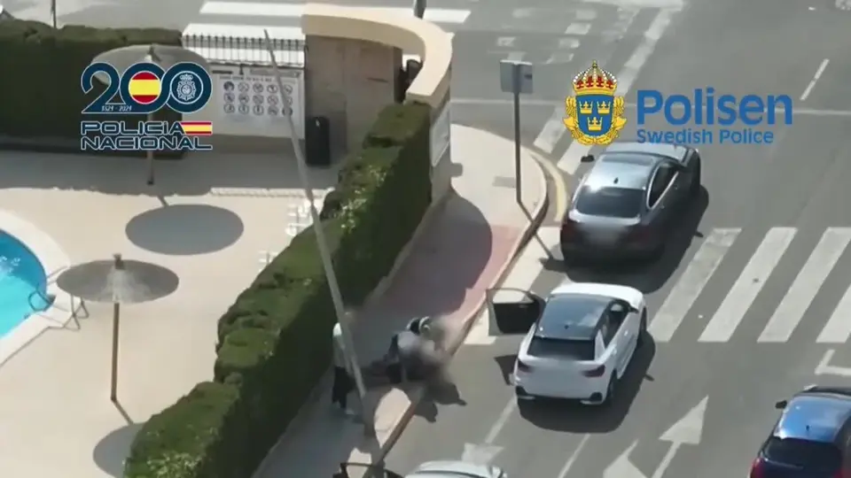 Man arrested in Orihuela linked to Swedish criminal organisations