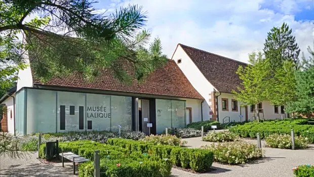 Lalique Museum: 11-minute heist steals jewellery worth €4.5 million