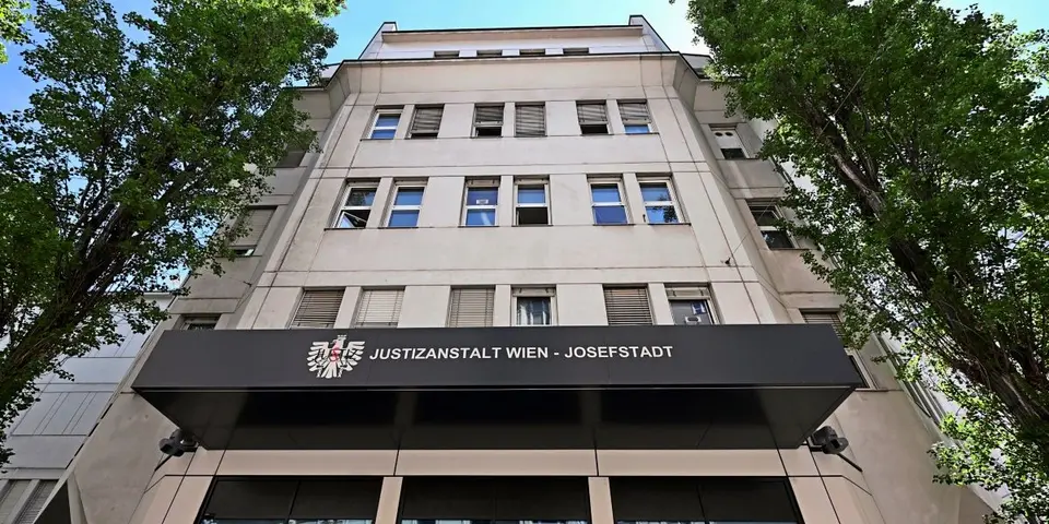 Nach Häftlingstod in Wien-Josefstadt laufen Ermittlungen gegen Vollzugsbedienstete