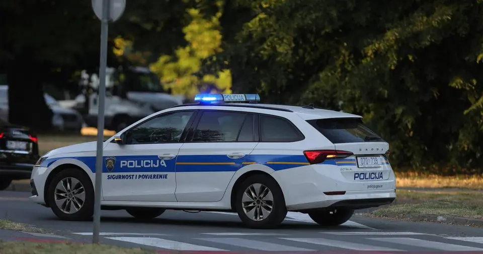Attempted murder in care home near Osijek: man strangled immobilised resident
