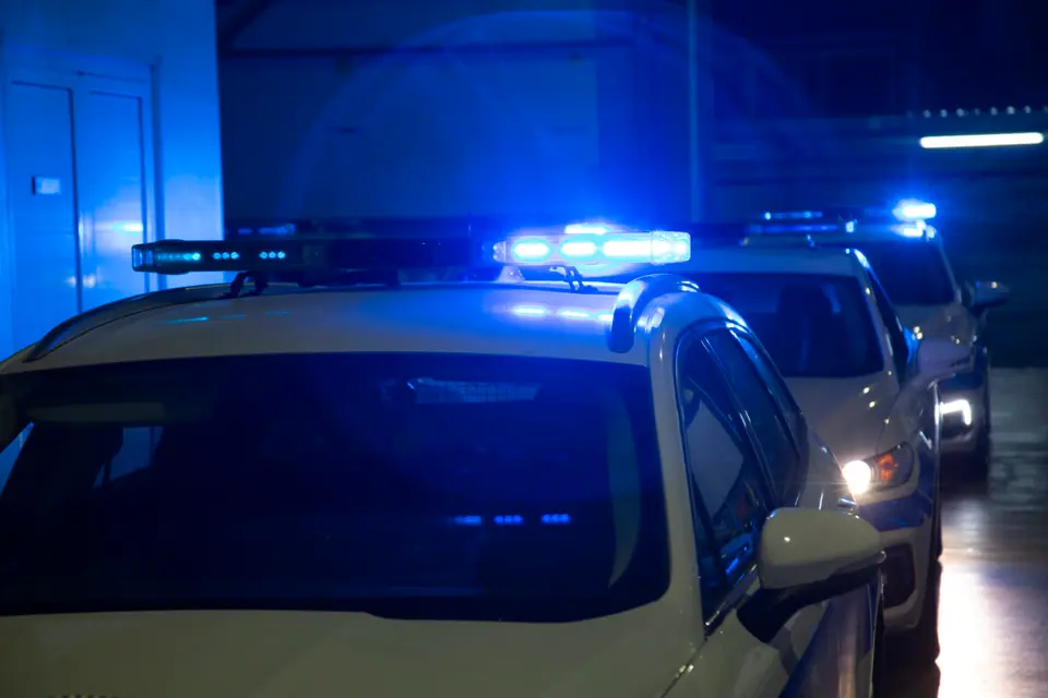 Motorist Detained in Capital for High-Speed Drink-Driving
