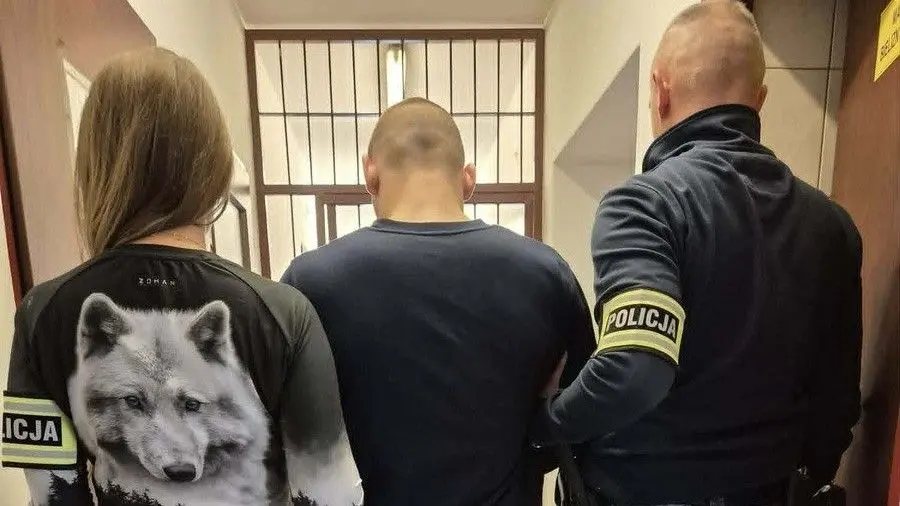 Zabójstwo 29-latki w Jędrzejowie. Zatrzymano 19-letniego mieszkańca powiatu