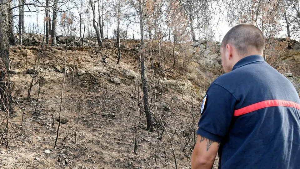 Incendie des Corbières : trois agents de l'ONF en garde à vue, piste du mégot explorée