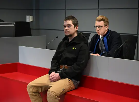 Martin Vítek přiznal vraždu v Dlouhé Loučce, hrozí mu až 20 let vězení
