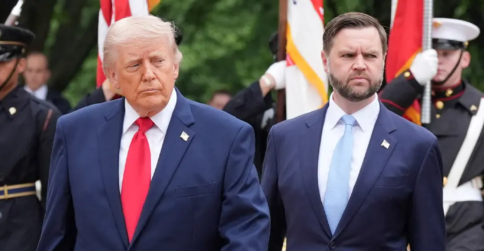 FBI foils plot to kill Trump, Vance with drones and explosives at UFC White House event