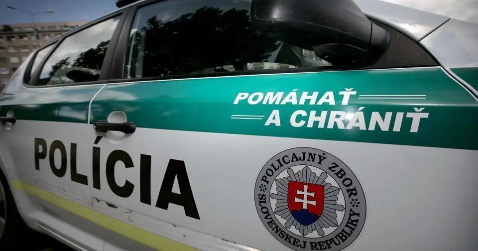 Man with knife robbed gambling hall in Košice and stole thousands of euros, police detained him at the station