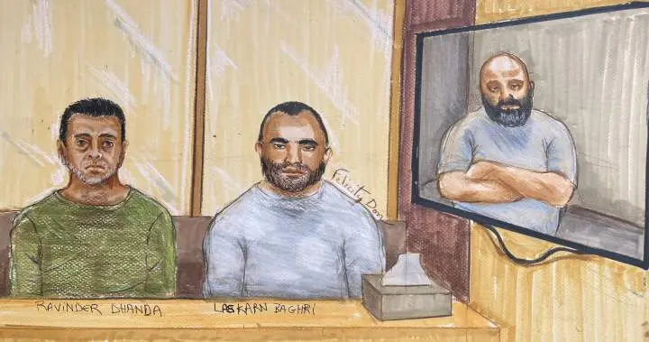 B.C. Residents Detained in FBI-Led Probe Targeting Narcotics Smuggling