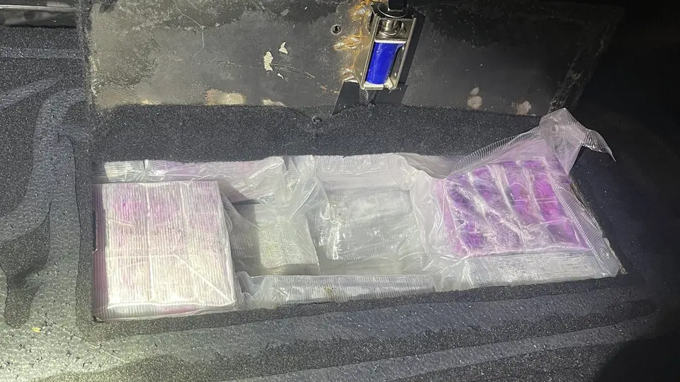 Trafic de stupéfiants : 18 mois ferme pour un transporteur intercepté dans les Pyrénées