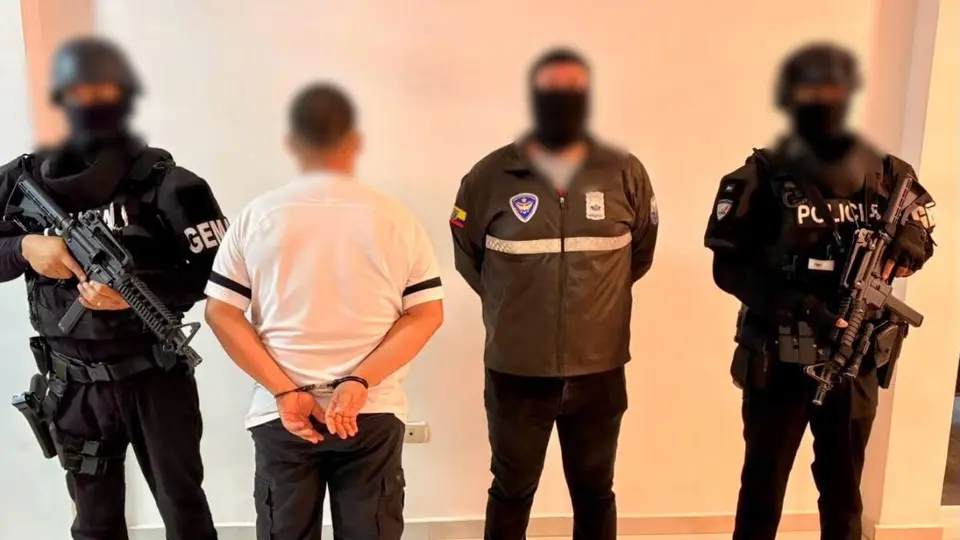 Juez ordena prisión preventiva para 17 personas vinculadas a red de narcotráfico con conexiones europeas