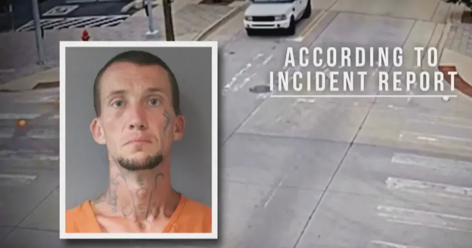 Man in wheelchair set on fire with Molotov cocktail in Oklahoma City
